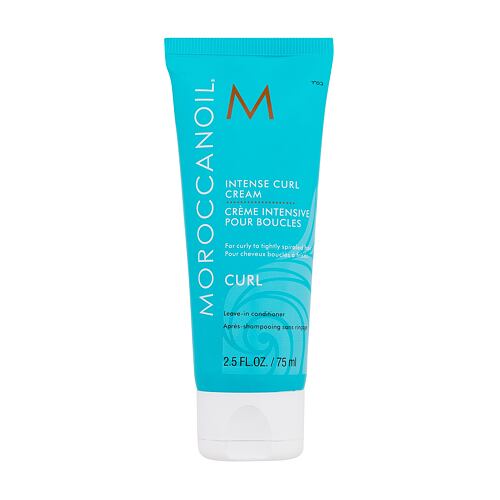 Balzám na vlasy Moroccanoil Curl Intense Cream 75 ml