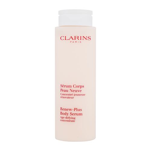 Tělový balzám Clarins Renew-Plus Body Serum 200 ml