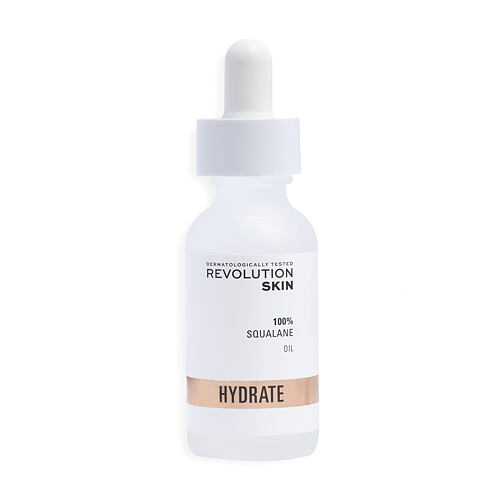 Pleťový olej Revolution Skincare Hydrate 100% Squalane Oil 30 ml