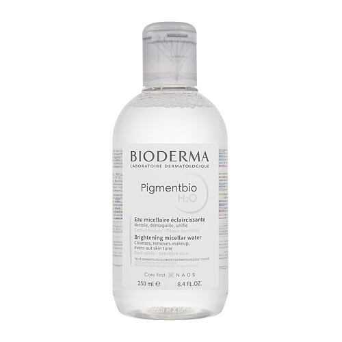 Micelární voda BIODERMA Pigmentbio H2O Brightening Micellar Water 250 ml