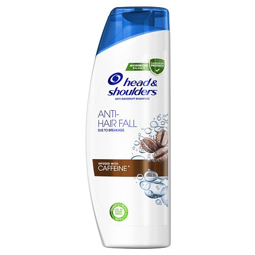 Šampon Head & Shoulders Anti-Hair Fall Anti-Dandruff 400 ml