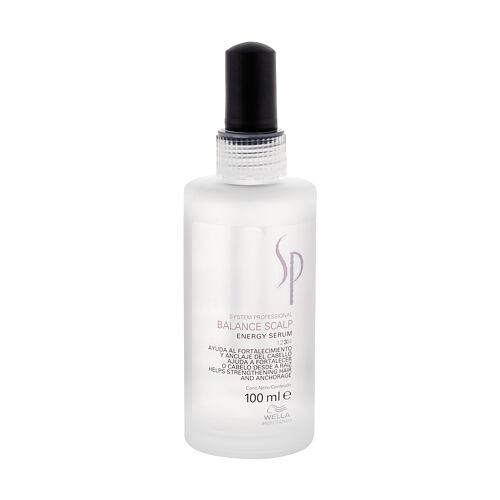 Sérum na vlasy Wella Professionals SP Balance Scalp Energy Serum 100 ml bez krabičky