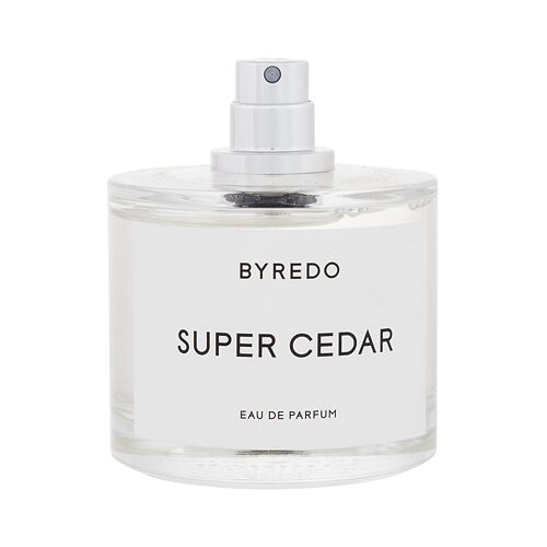 Parfémovaná voda BYREDO Super Cedar 100 ml Tester