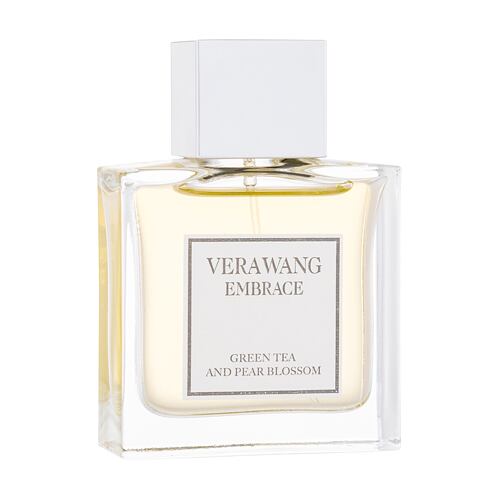 Toaletní voda Vera Wang Embrace Green Tea And Pear Blossom 30 ml