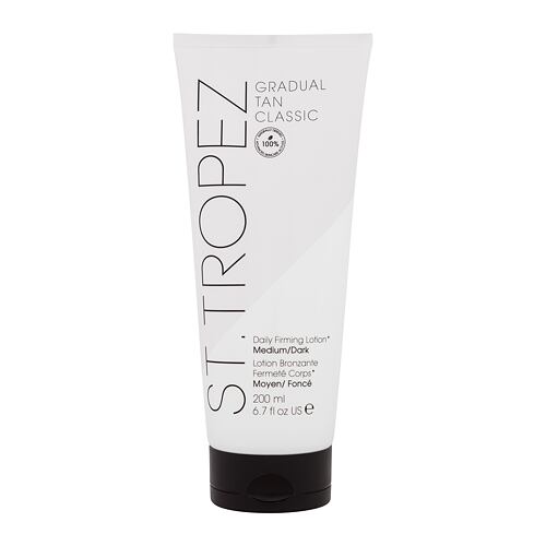 Samoopalovací přípravek St.Tropez Gradual Tan Classic Daily Firming Lotion 200 ml Medium/Dark