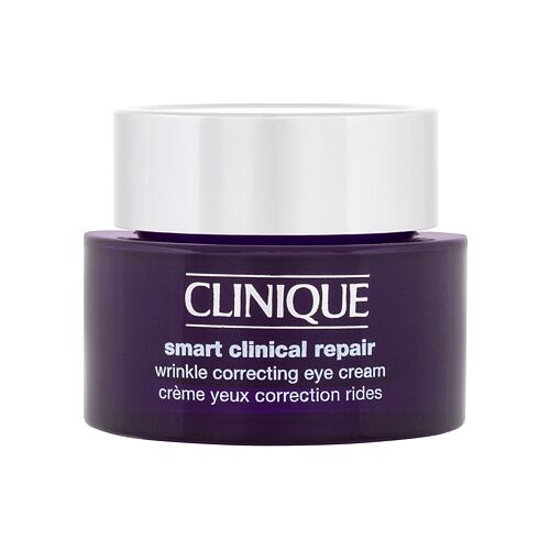 Oční krém Clinique Smart Clinical Repair Wrinkle Correcting Eye Cream 15 ml