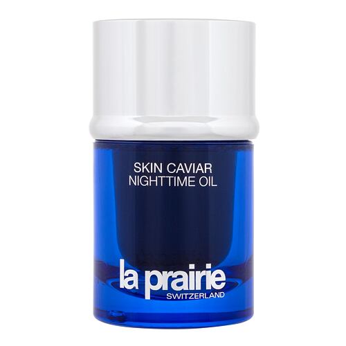 Noční pleťový krém La Prairie Skin Caviar Nighttime Oil 20 ml