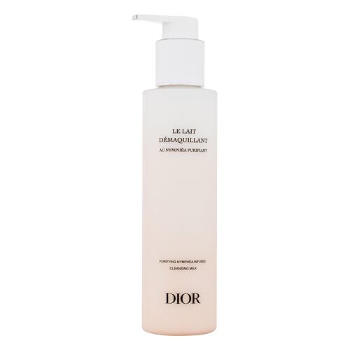 Čisticí mléko Dior Nymphéa Cleansing Milk 200 ml