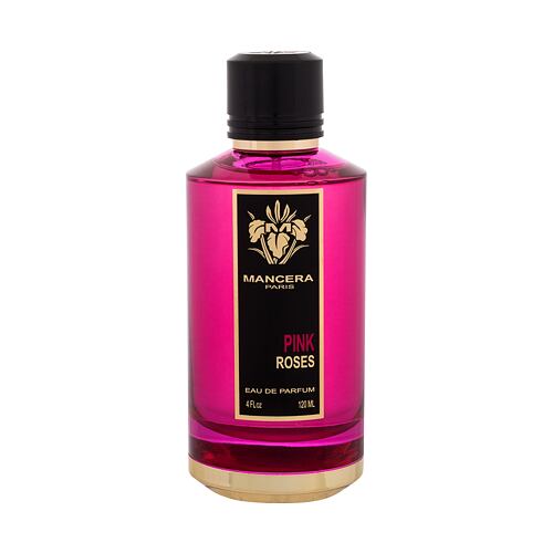 Parfémovaná voda MANCERA Les Confidentiels Pink Roses 120 ml poškozená krabička