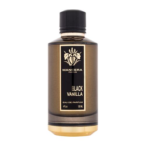 Parfémovaná voda MANCERA Les Confidentiels Black Vanilla 120 ml Tester