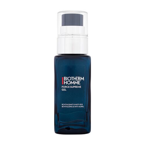 Pleťový gel Biotherm Homme Force Supreme Gel 50 ml