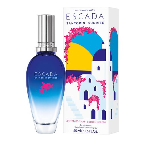 Toaletní voda ESCADA Santorini Sunrise 50 ml