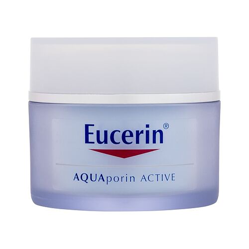 Denní pleťový krém Eucerin AQUAporin Active Dry Skin 50 ml