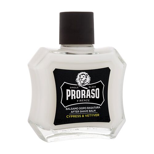 Balzám po holení PRORASO Cypress & Vetyver After Shave Balm 100 ml