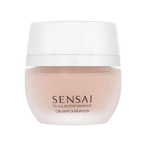 Make-up Sensai Cellular Performance Cream Foundation SPF15 30 ml CF13 Warm Beige