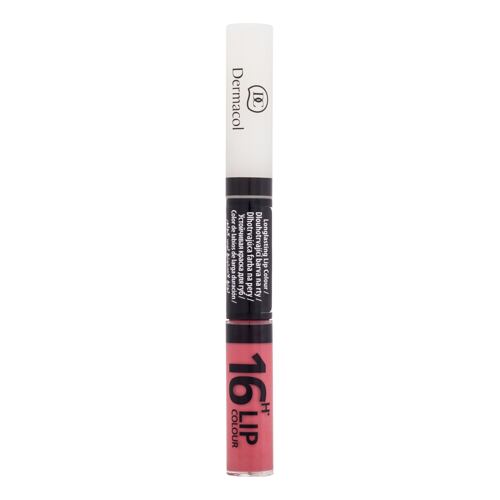 Rtěnka Dermacol 16H Lip Colour 4,8 g 01