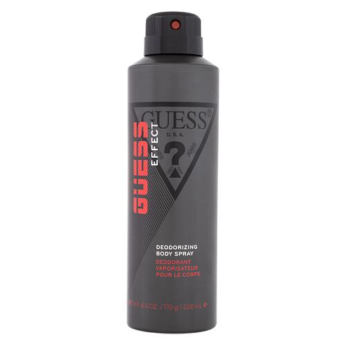 Deodorant GUESS Grooming Effect 226 ml poškozený flakon