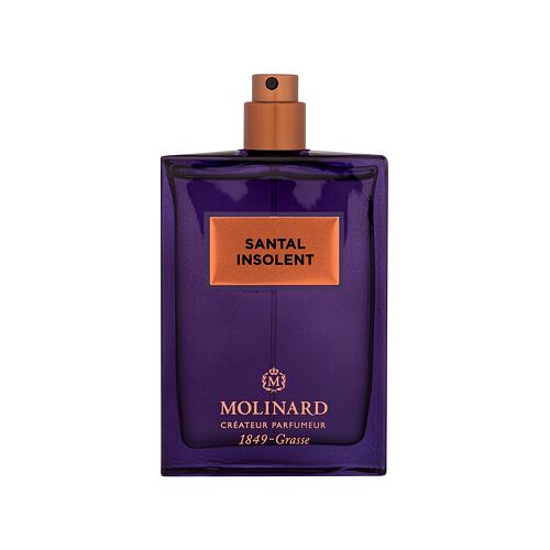 Parfémovaná voda Molinard Les Prestiges Collection Santal Insolent 75 ml Tester