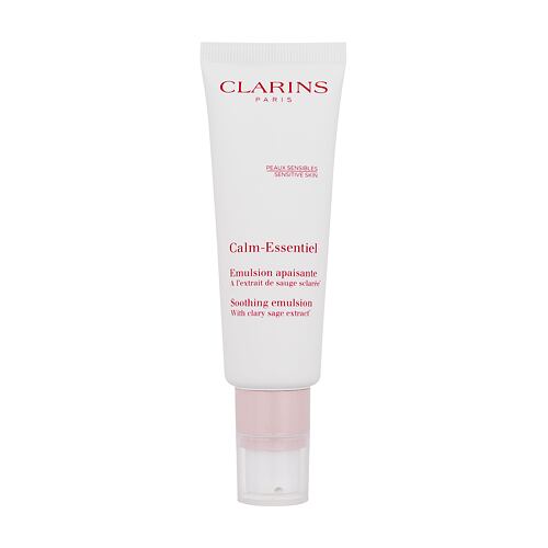 Denní pleťový krém Clarins Calm-Essentiel Soothing Emulsion 50 ml