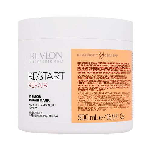 Maska na vlasy Revlon Professional Re/Start Repair Intense Repair Mask 500 ml