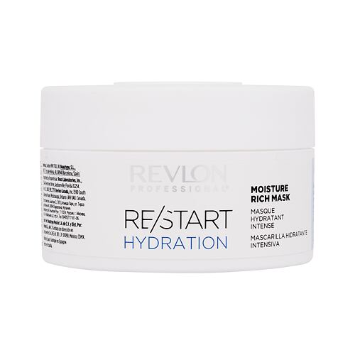 Maska na vlasy Revlon Professional Re/Start Hydration Moisture Rich Mask 250 ml