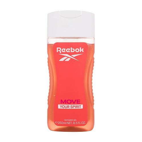 Sprchový gel Reebok Move Your Spirit 250 ml