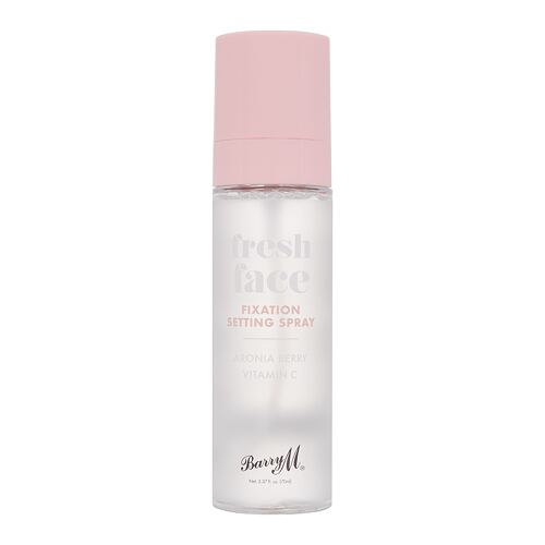 Fixátor make-upu Barry M Fresh Face Fixation Setting Spray 70 ml