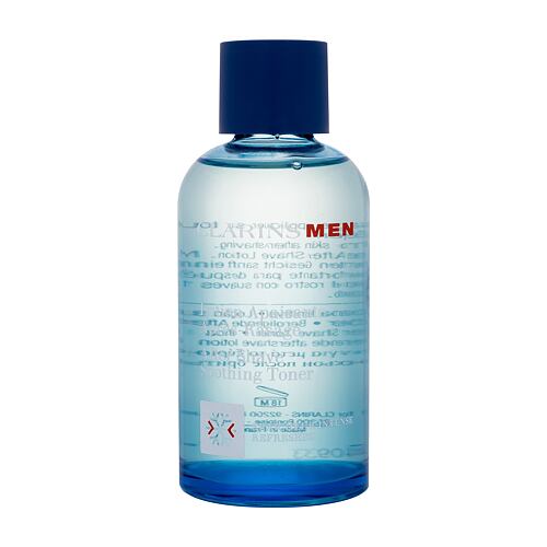 Voda po holení Clarins Men After Shave Soothing Toner 100 ml