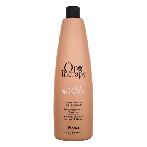 Šampon Fanola Oro Therapy 24K Gold Shampoo 1000 ml