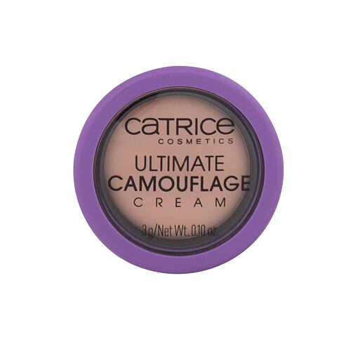 Korektor Catrice Ultimate Camouflage Cream 3 g 100 C Brightening Peach