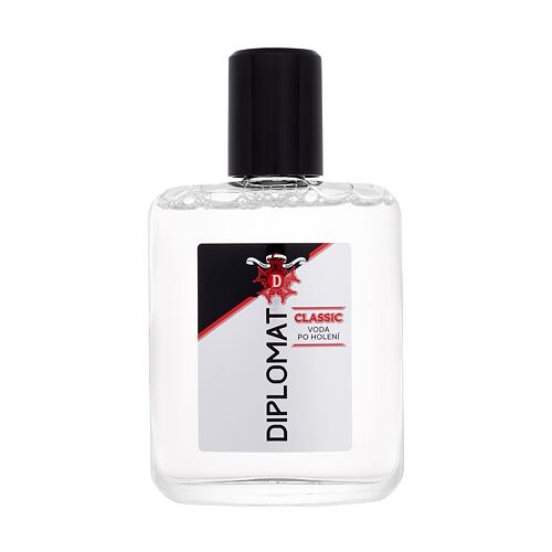 Voda po holení Diplomat Classic 100 ml