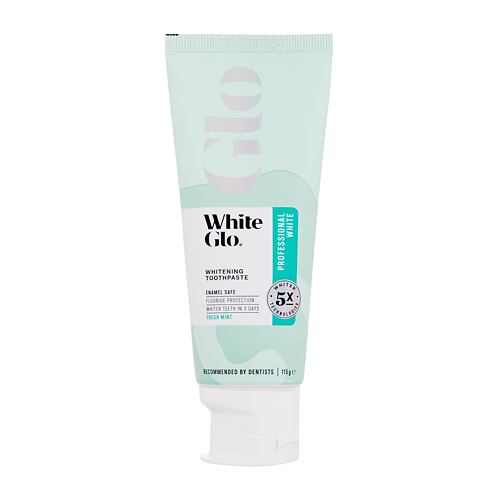 Zubní pasta White Glo Glo Professional White Whitening Toothpaste 115 g