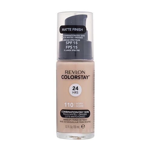 Make-up Revlon Colorstay Combination Oily Skin SPF15 30 ml 110 Ivory