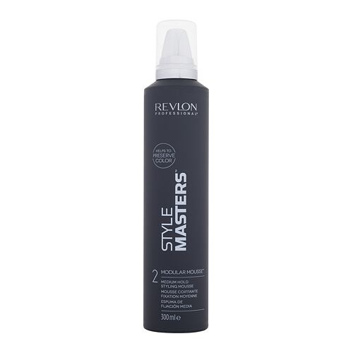 Tužidlo na vlasy Revlon Professional Style Masters Modular Mousse 300 ml