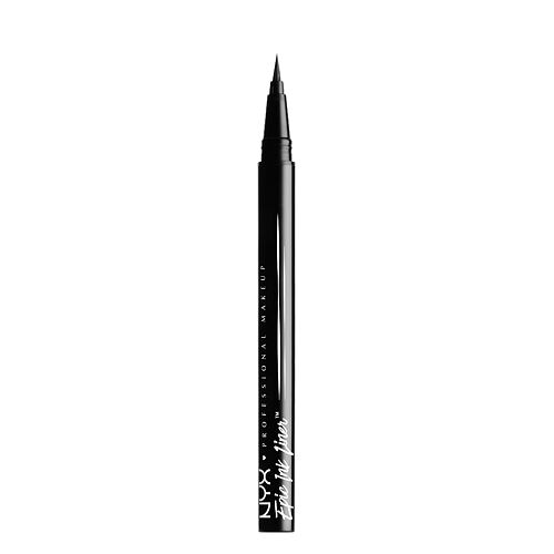 Oční linka NYX Professional Makeup Epic Ink Liner 1 ml 01 Black