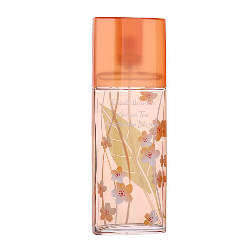 Toaletní voda Elizabeth Arden Green Tea Nectarine Blossom 100 ml poškozený flakon