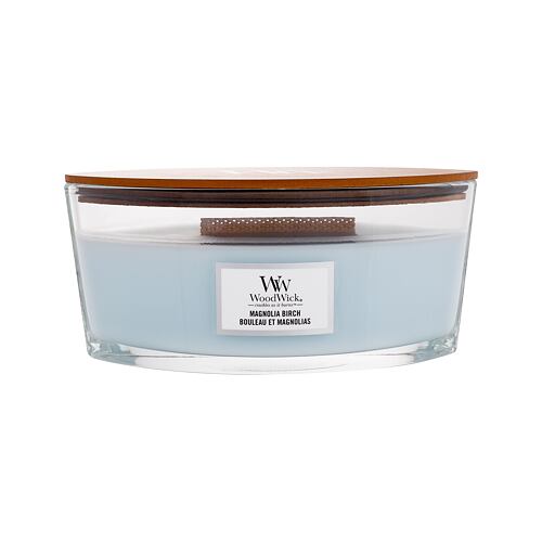 Vonná svíčka WoodWick Magnolia Birch 453,6 g