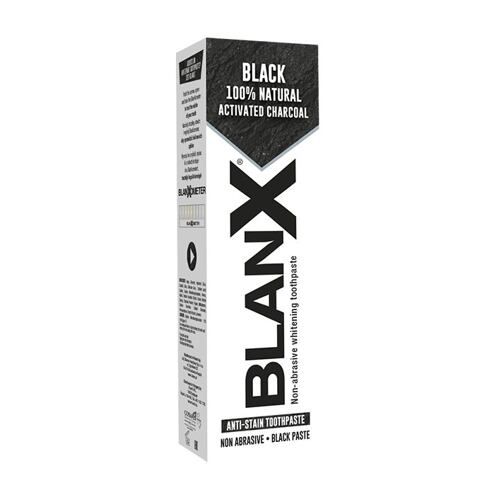 Zubní pasta BlanX Black 75 ml