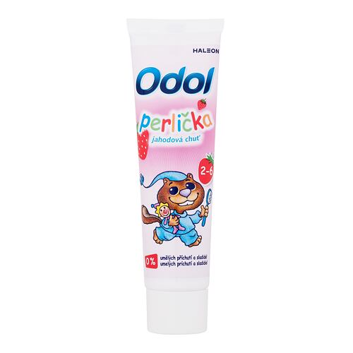 Zubní pasta Odol Kids Strawberry 50 ml