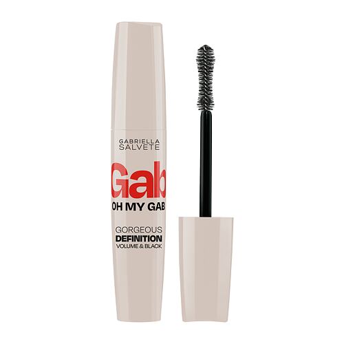 Řasenka Gabriella Salvete Oh My Gab Gorgeous Definition 11 ml Gab