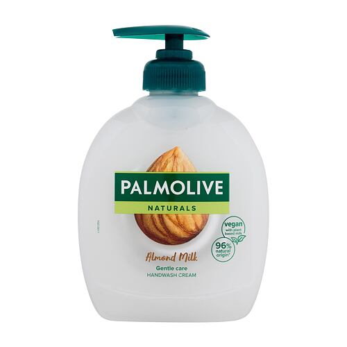 Tekuté mýdlo Palmolive Naturals Almond & Milk Handwash Cream 300 ml