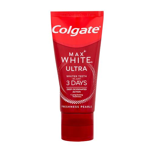 Zubní pasta Colgate Max White Ultra Freshness Pearls 50 ml