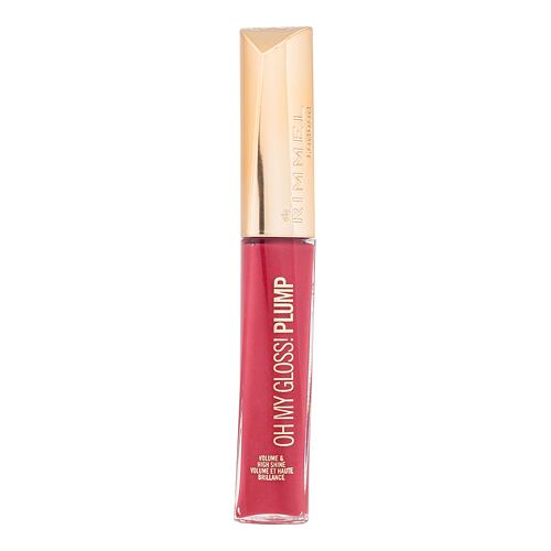 Lesk na rty Rimmel London Oh My Gloss! Plump 6,5 ml 501 Raspberry Sundae