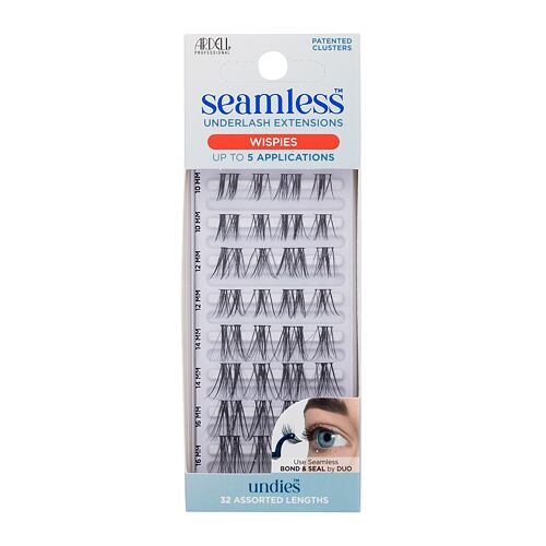 Umělé řasy Ardell Seamless Underlash Extensions Wispies 32 ks