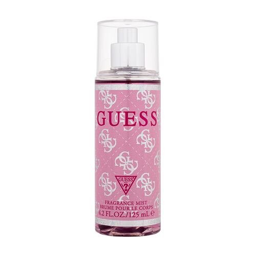 Tělový sprej GUESS Guess For Women 125 ml