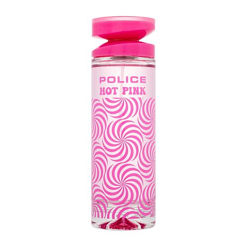 Toaletní voda Police Hot Pink 100 ml