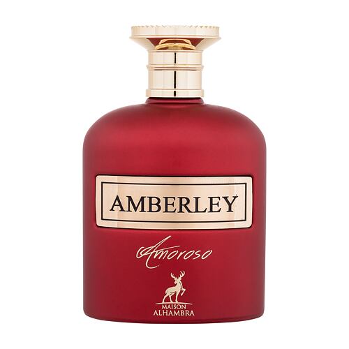 Parfémovaná voda Maison Alhambra Amberley Amoroso 100 ml