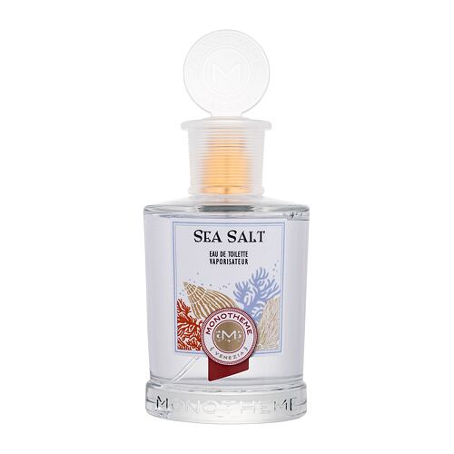 Toaletní voda Monotheme Classic Collection Sea Salt 100 ml