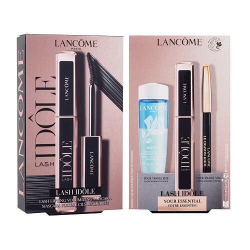 Řasenka Lancôme Idôle Lash 8 ml 01 Glossy Black Kazeta