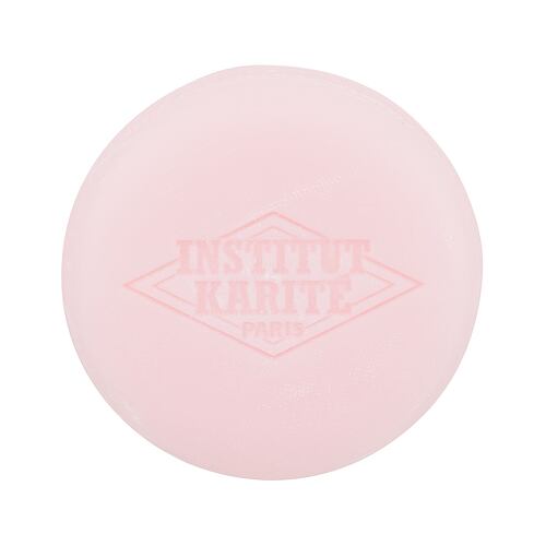 Tuhé mýdlo Institut Karité Shea Macaron Soap Rose 27 g